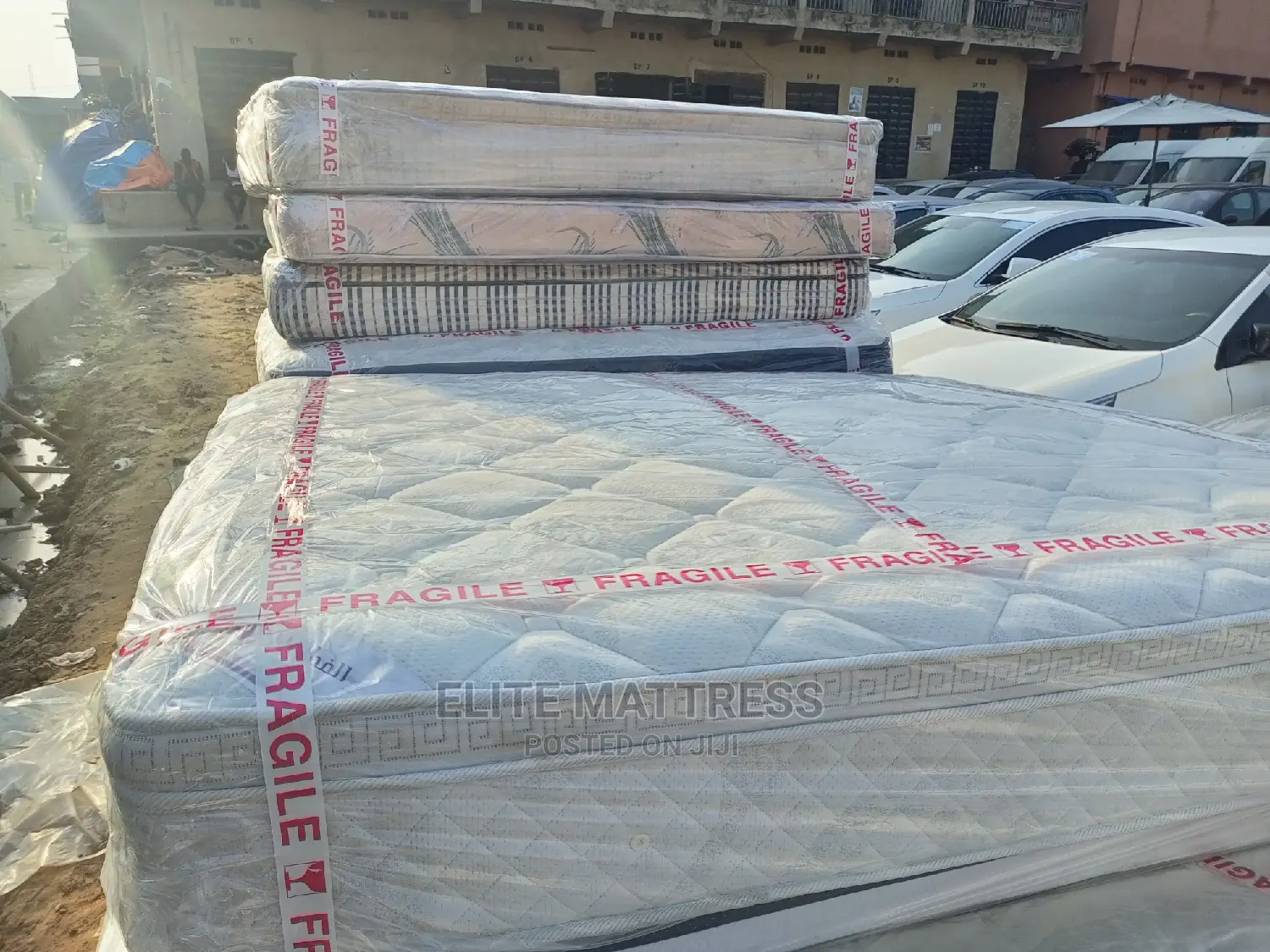 Foreign Mattress