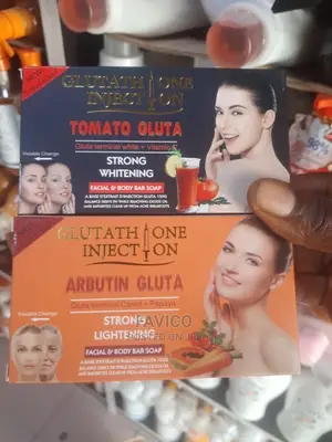 Glutathione Whitening Injection Soap