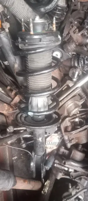 Front Shock Acura Mdx 2010