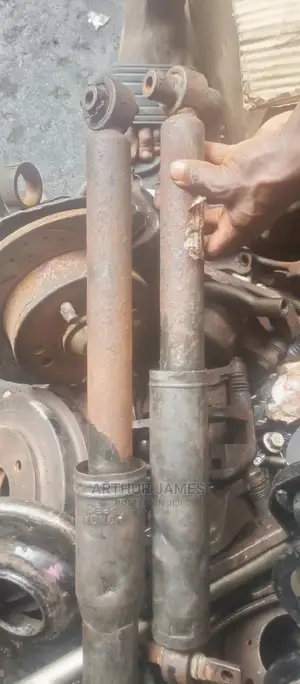Back Shock Acura MDX 2010