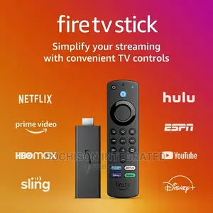 Amazon Fire TV Stick
