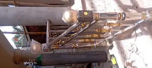 Anti Rust Stainless Rails