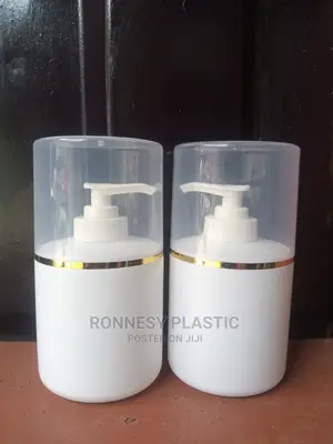 300ml Lotion Plastic Bottle