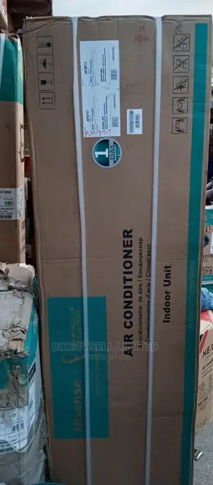 3 Tons Hisense Standing Air Conditioner.