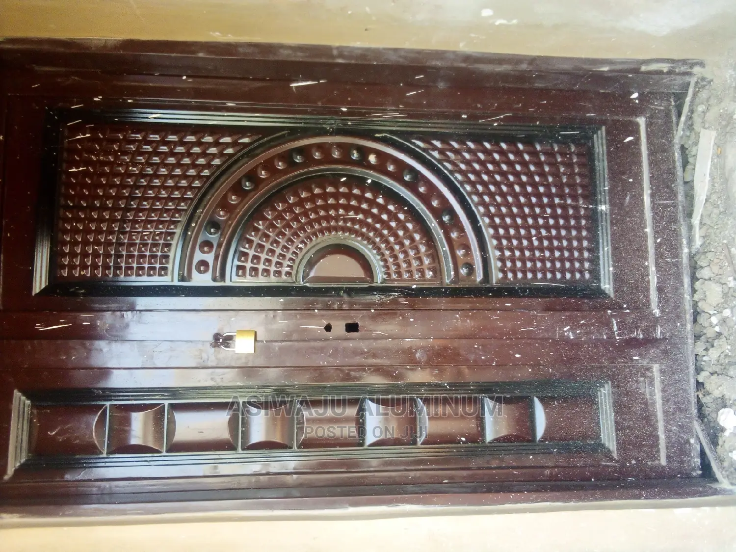 Iron Door Installations