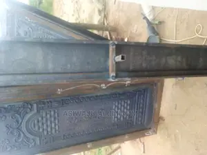 Iron Door Installations