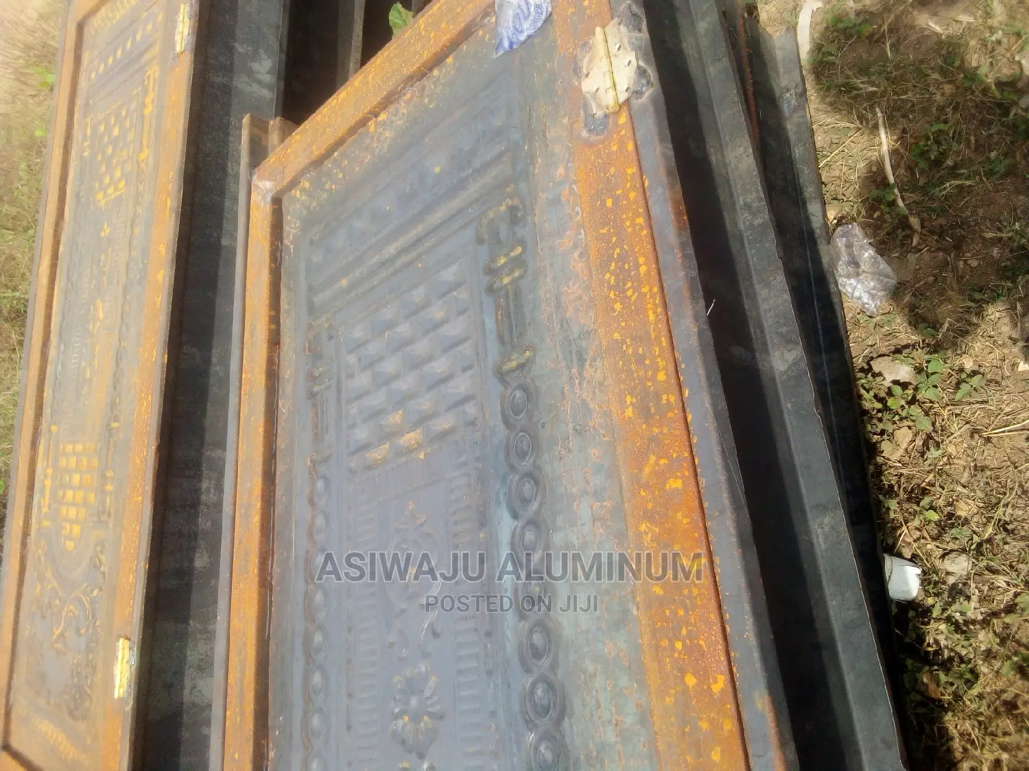 Iron Door Installations