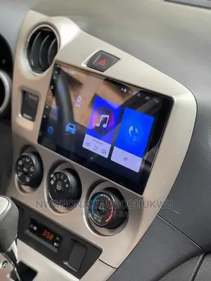 Toyota Matrix Android System
