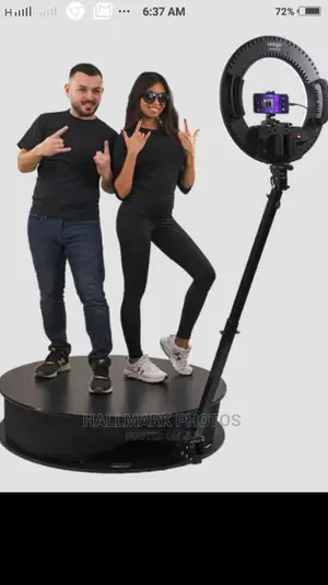 360d Stand