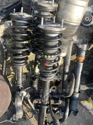 Mercedes Benz Complete Shock Absorber for W205 4matic