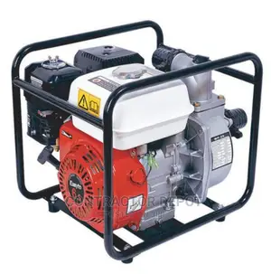 Maxmech Gasoline Water Pump Machine 3 Inches