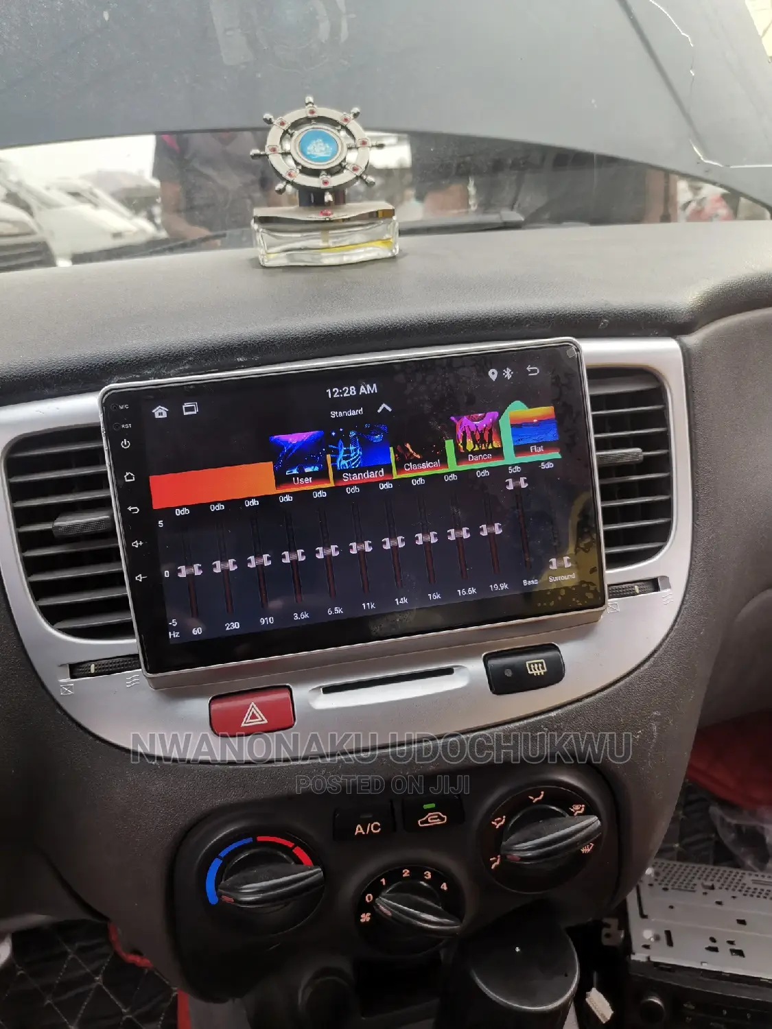 Kia Rio Android System