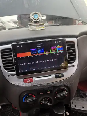 Kia Rio Android System