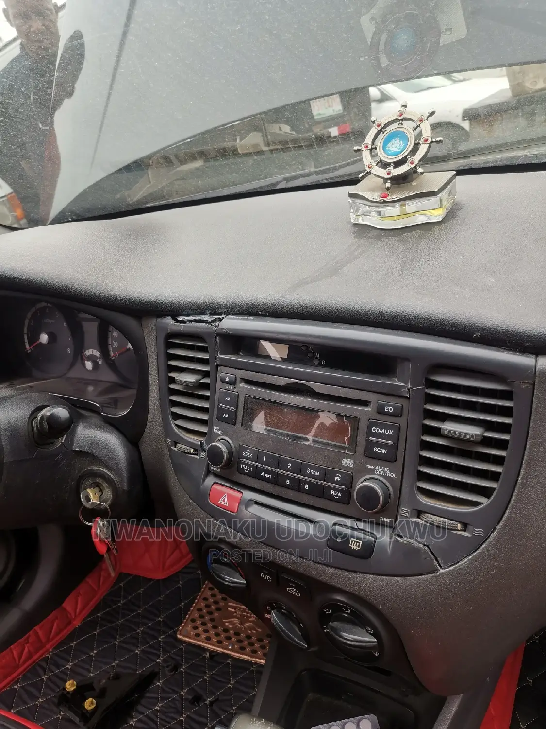 Kia Rio Android System