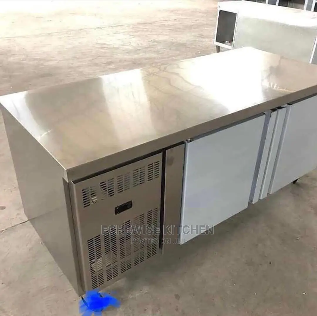 Industrial Freezer