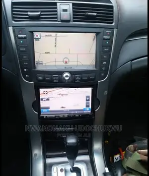 2006 Acura TL Android System