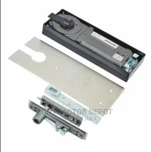 Floor Spring Door Closer 150kg 900-1100mm 273x127x65mm