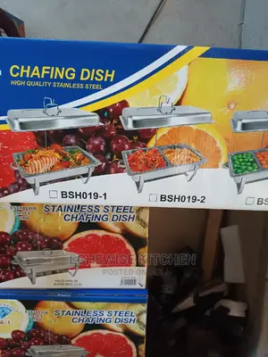 Chafing Dishes
