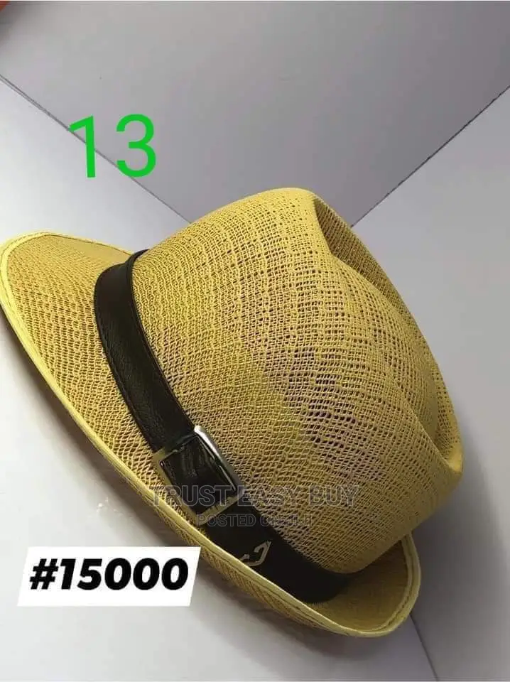 Quality Men's Hat