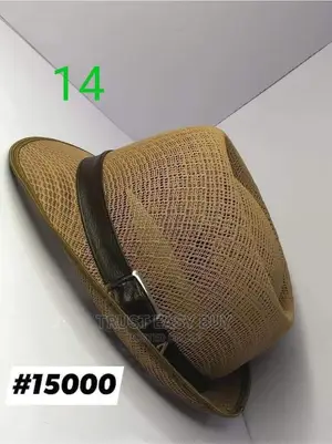 Quality Men's Hat