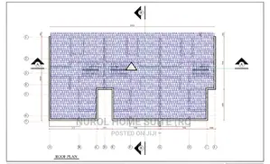 Detailed Architectural Drawing and 3D Visualization