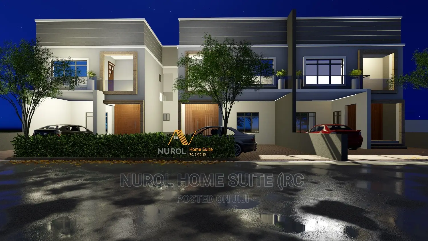 Detailed Architectural Drawing and 3D Visualization