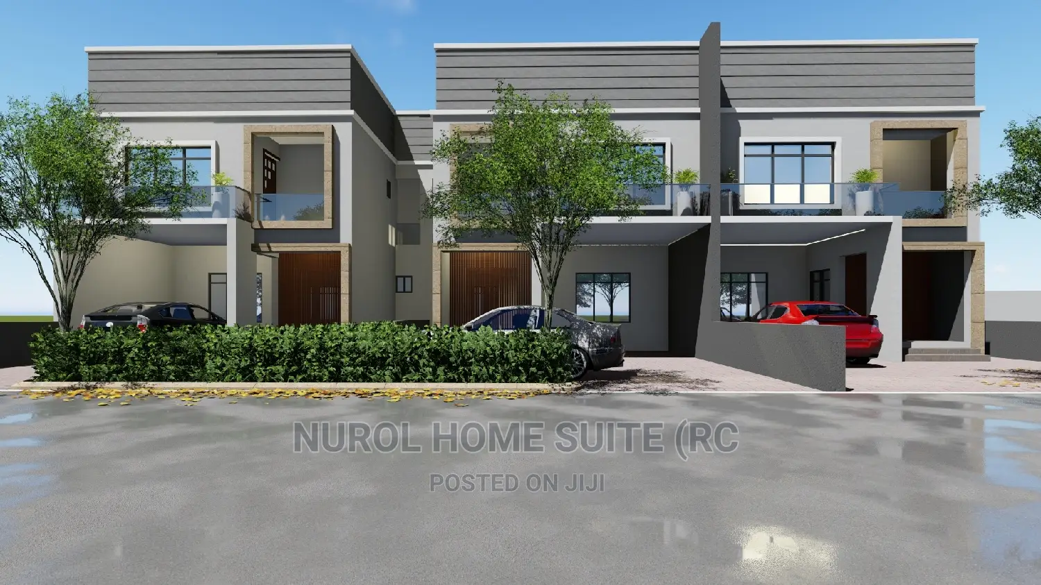 Detailed Architectural Drawing and 3D Visualization