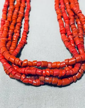 Original Coral Beads