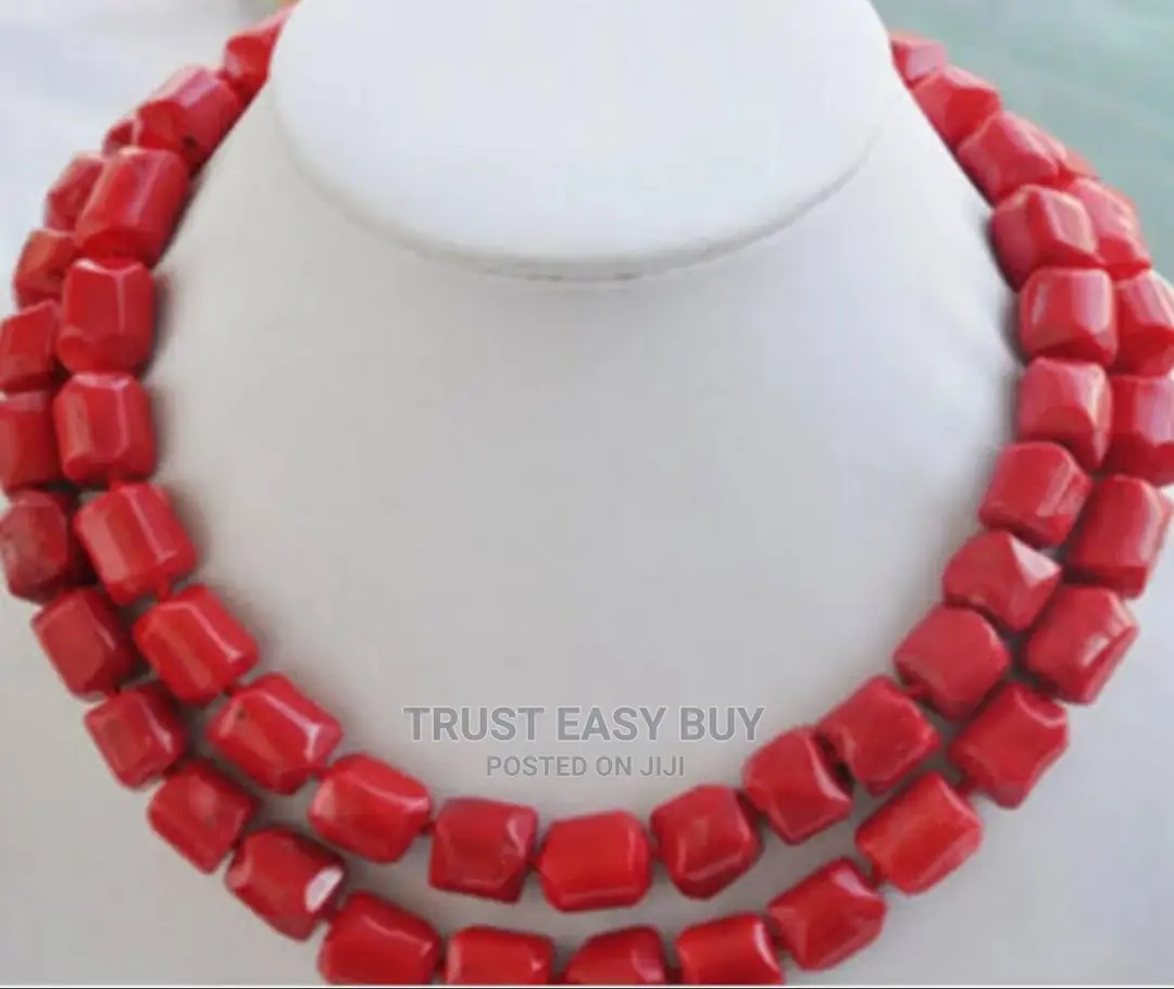Original Coral Beads