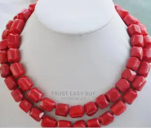 Original Coral Beads