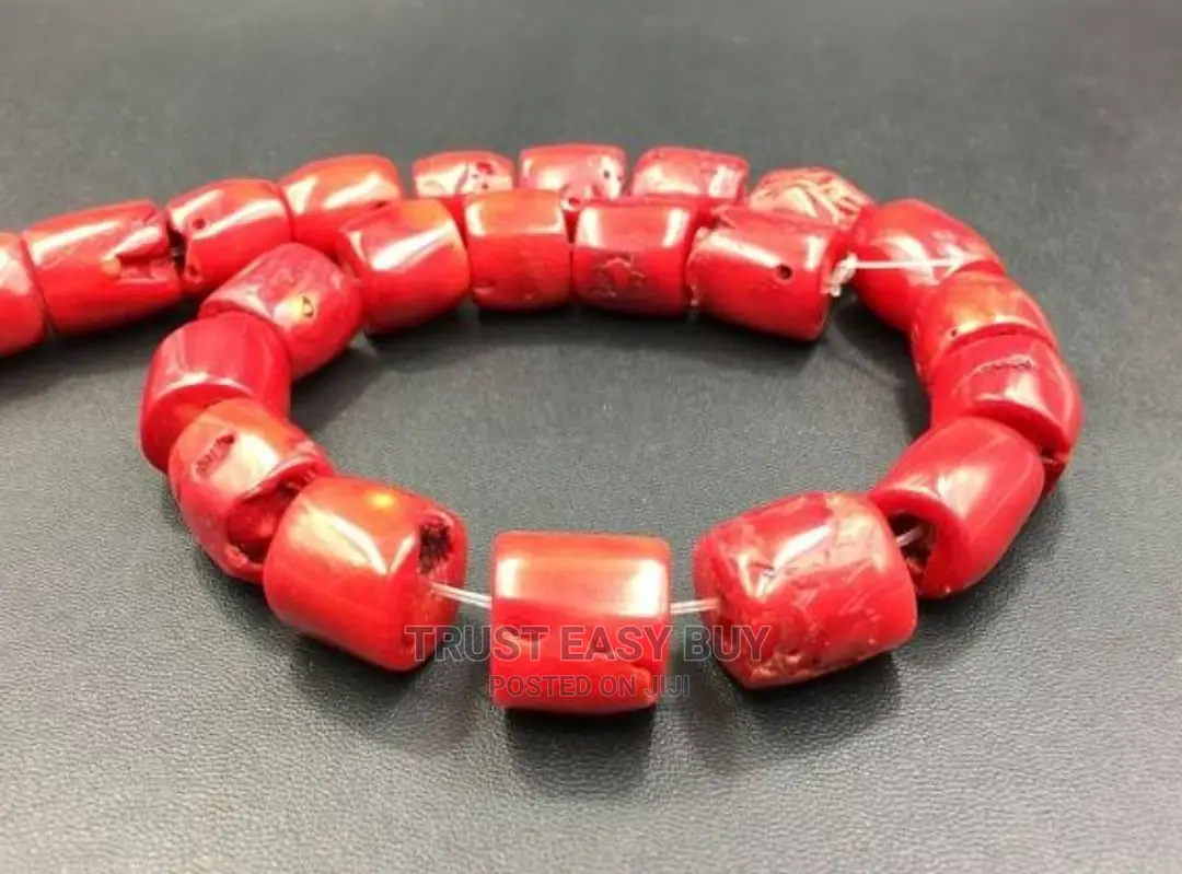 Original Coral Beads