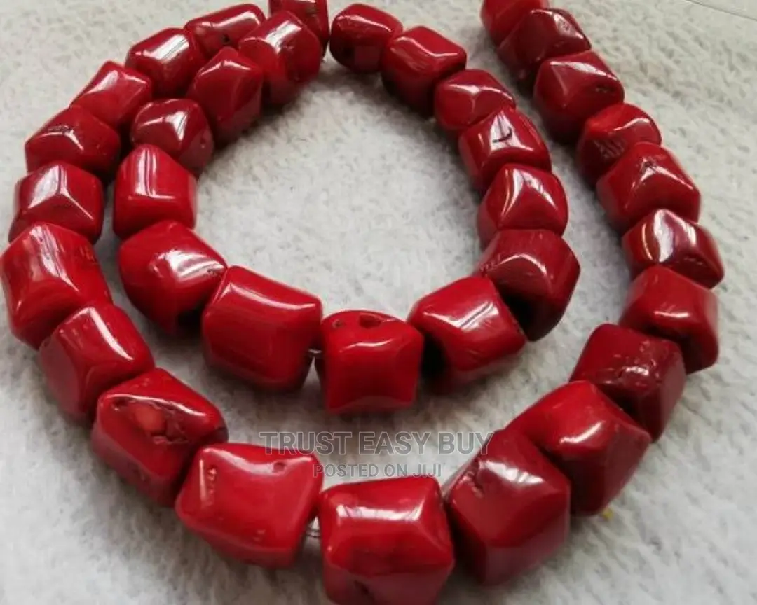 Original Coral Beads