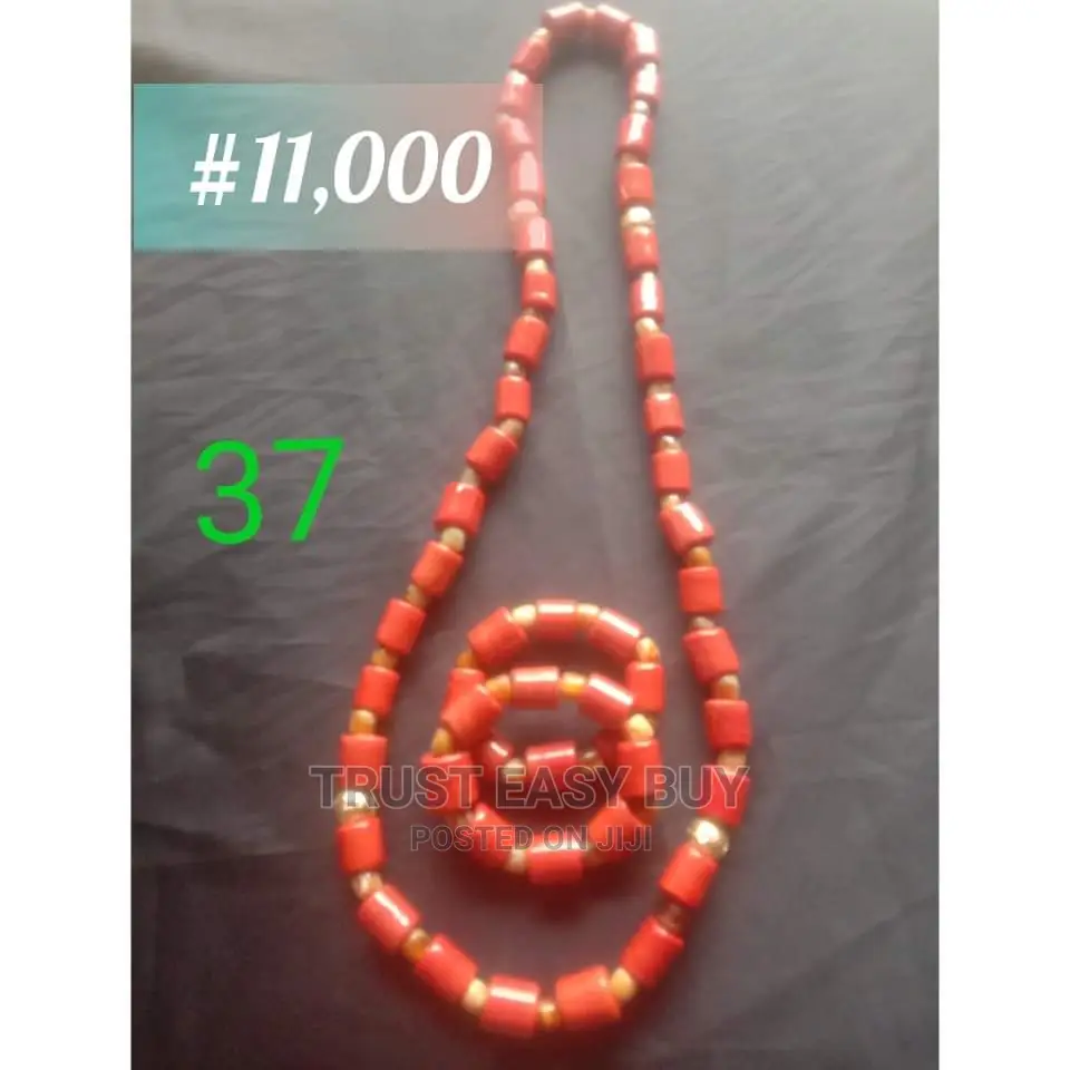 Original Coral Beads