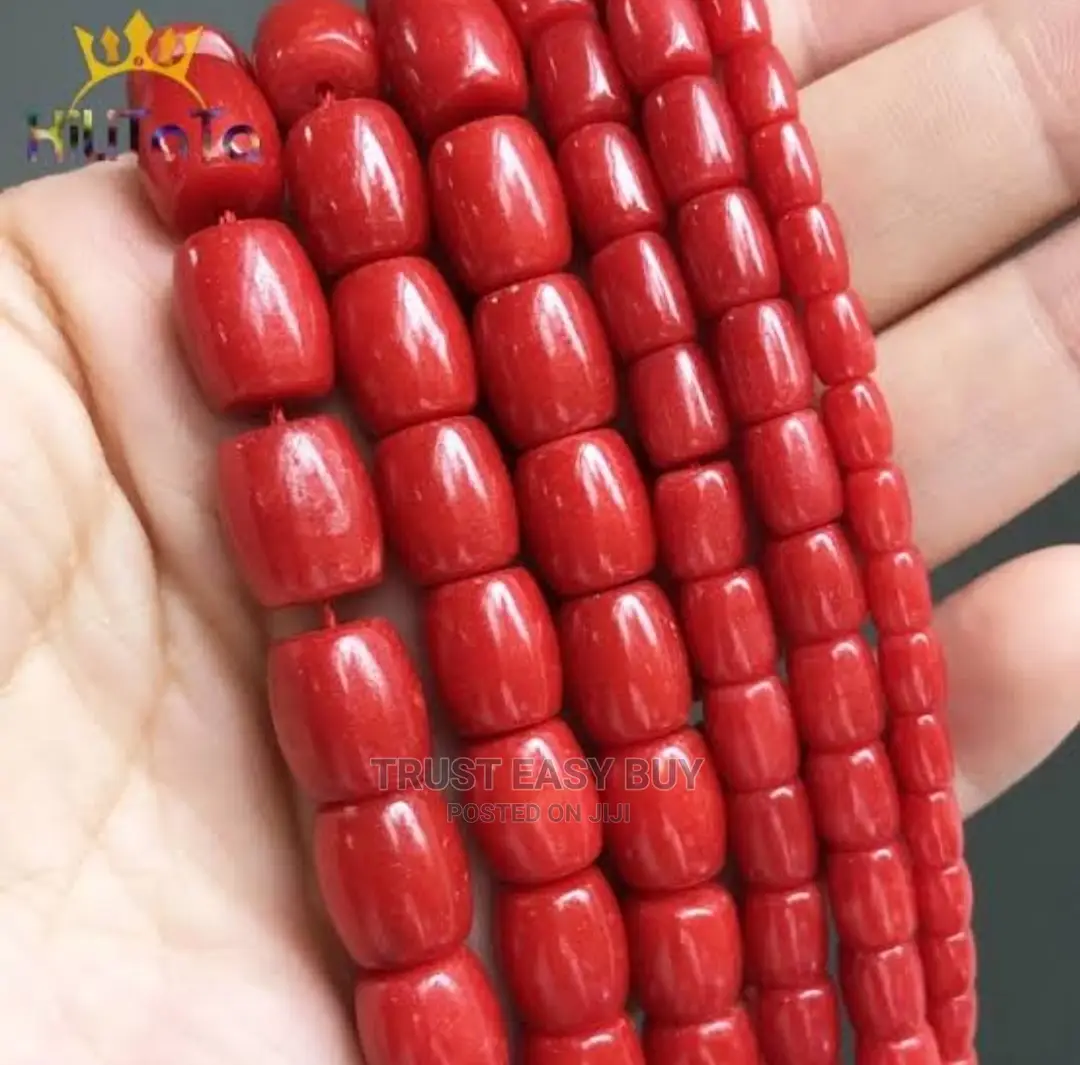 Original Coral Beads