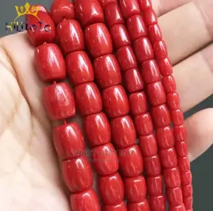 Original Coral Beads