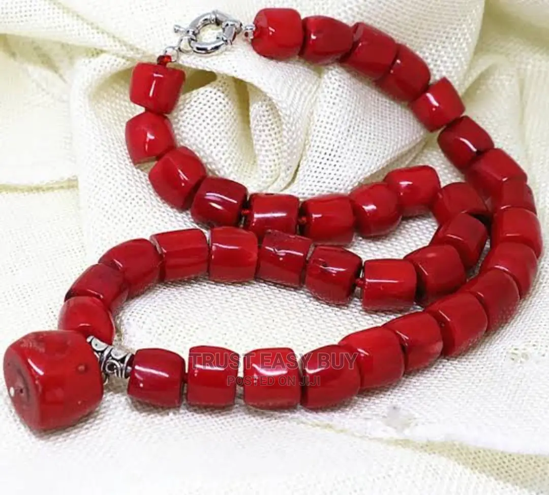 Original Coral Beads