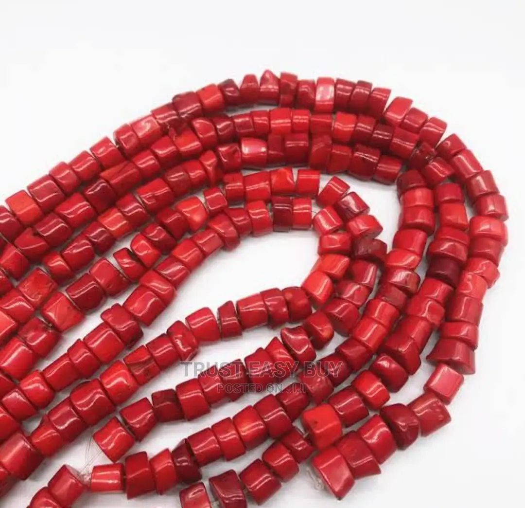 Original Coral Beads