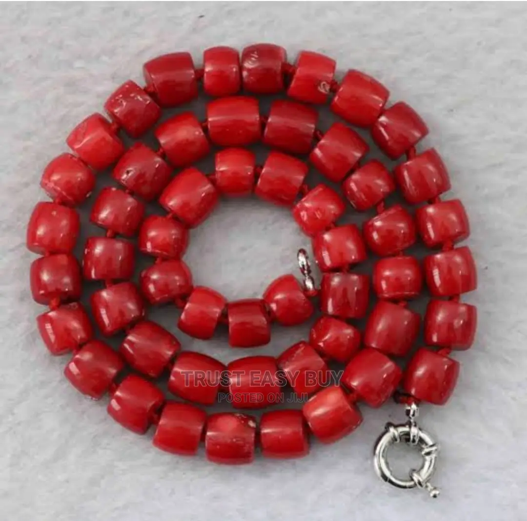 Original Coral Beads