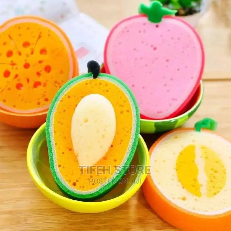 Fruit Sponge