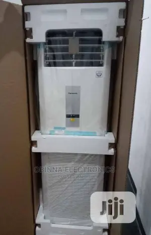 Brand New PANASONIC MALAYSIA 2TON Floor Standing Ac/Copper/