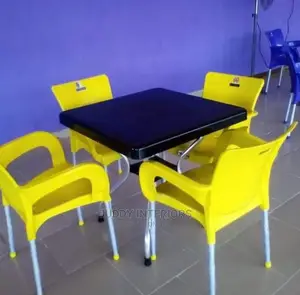 Restaurant Plastic Table Set