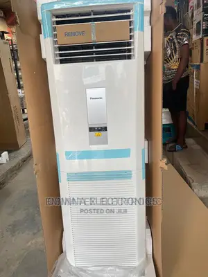 Brand New PANASONIC MALAYSIA 2TON Floor Standing Ac/Copper/