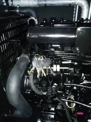 40kva Perkins Sound Proof