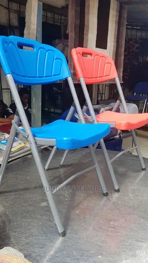 Foldable Plastic Chair