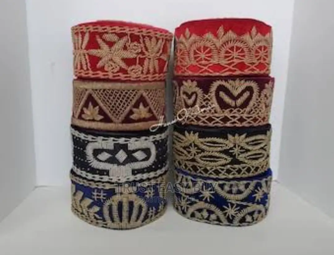 Traditional Igbo Cap