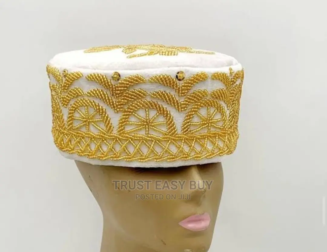 Traditional Igbo Cap