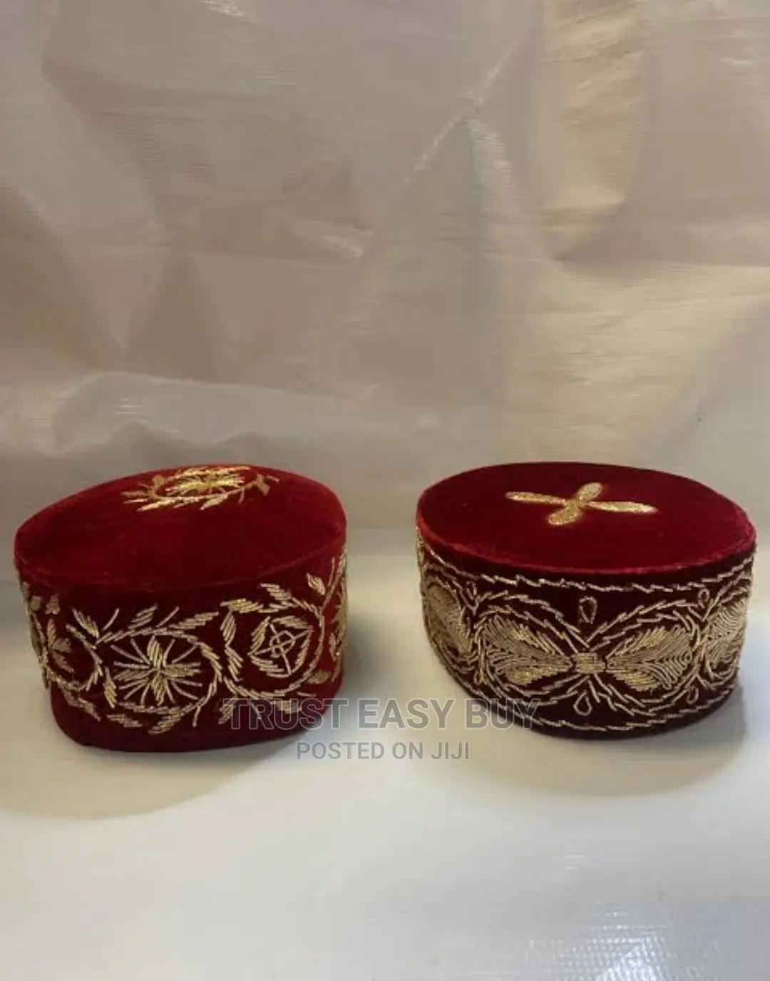 Traditional Igbo Cap