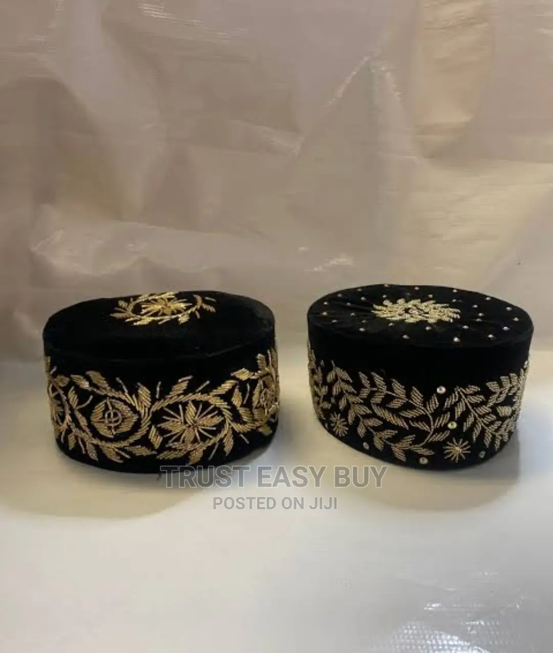 Traditional Igbo Cap