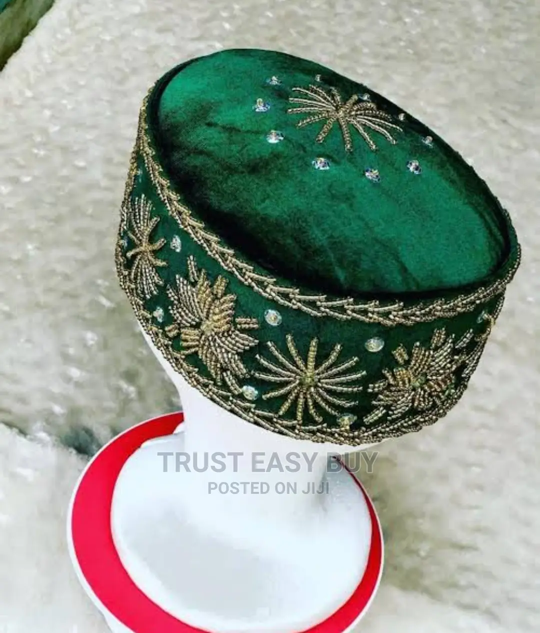 Traditional Igbo Cap