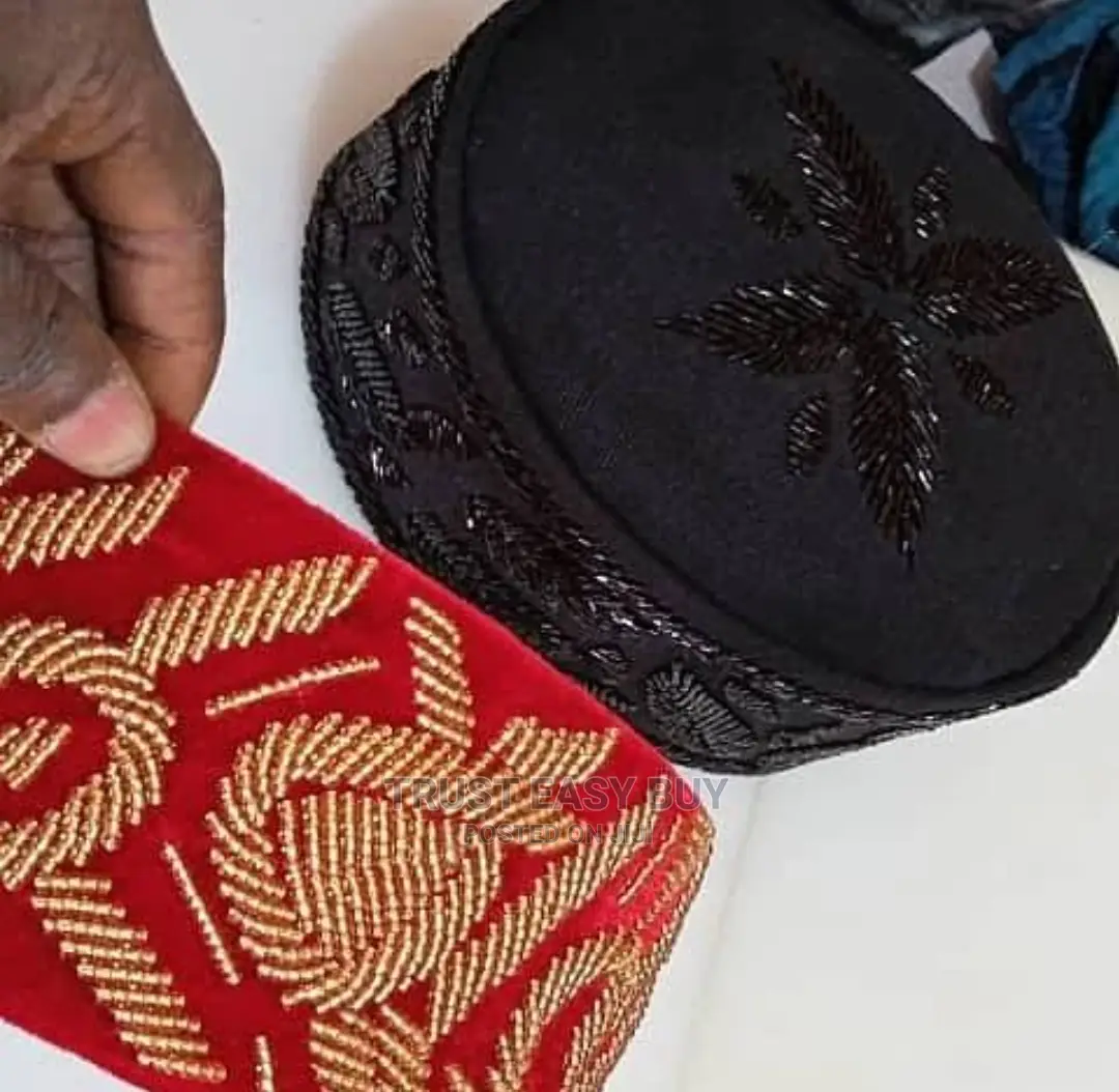 Traditional Igbo Cap